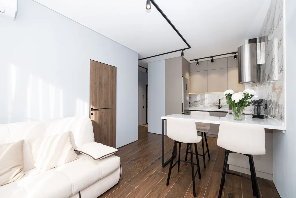 Однокомнатная квартира