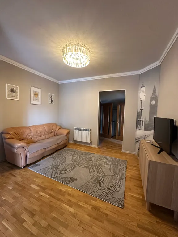 Уютная 3-к квартира с видом на Эльбрус — аренда посуточно в Ессентуки