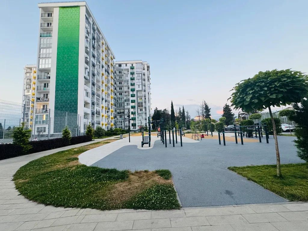 Квартира Квартира Frukt — Сириус