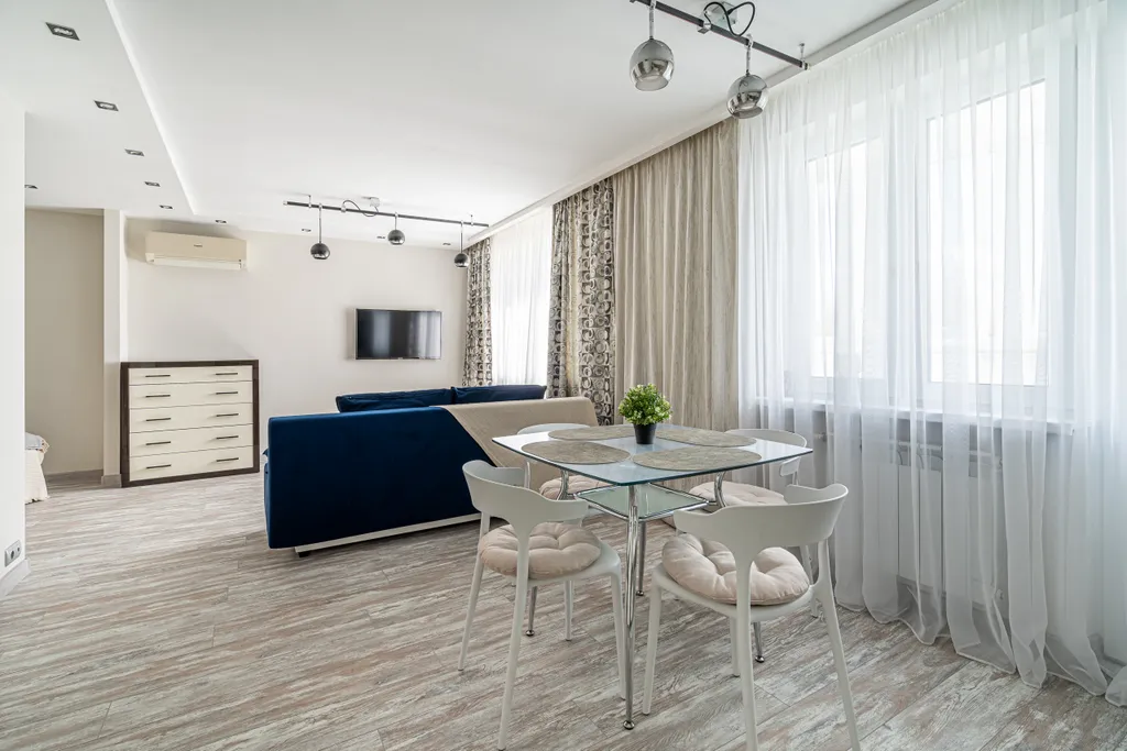 Квартира Квартира Уютная и комфортная студия — Ярославль