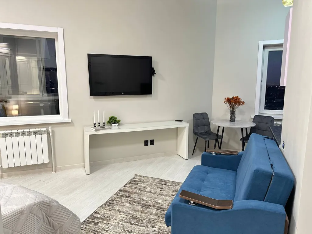 Квартира класса люкс с шикарным видом