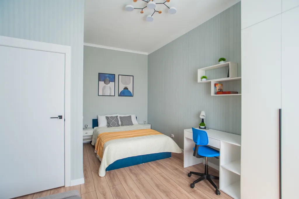 Квартира Морской бриз у метро Девяткино — аренда посуточно в Мурино