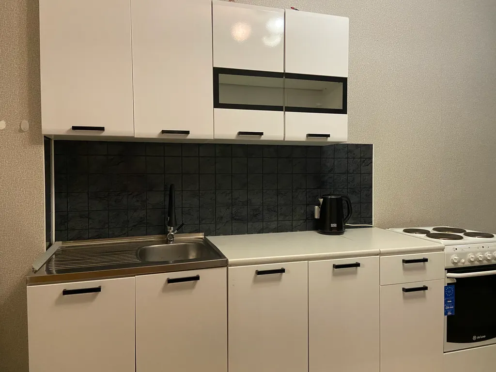 Квартира Семейная квартира возле парка Галицкого — Краснодар