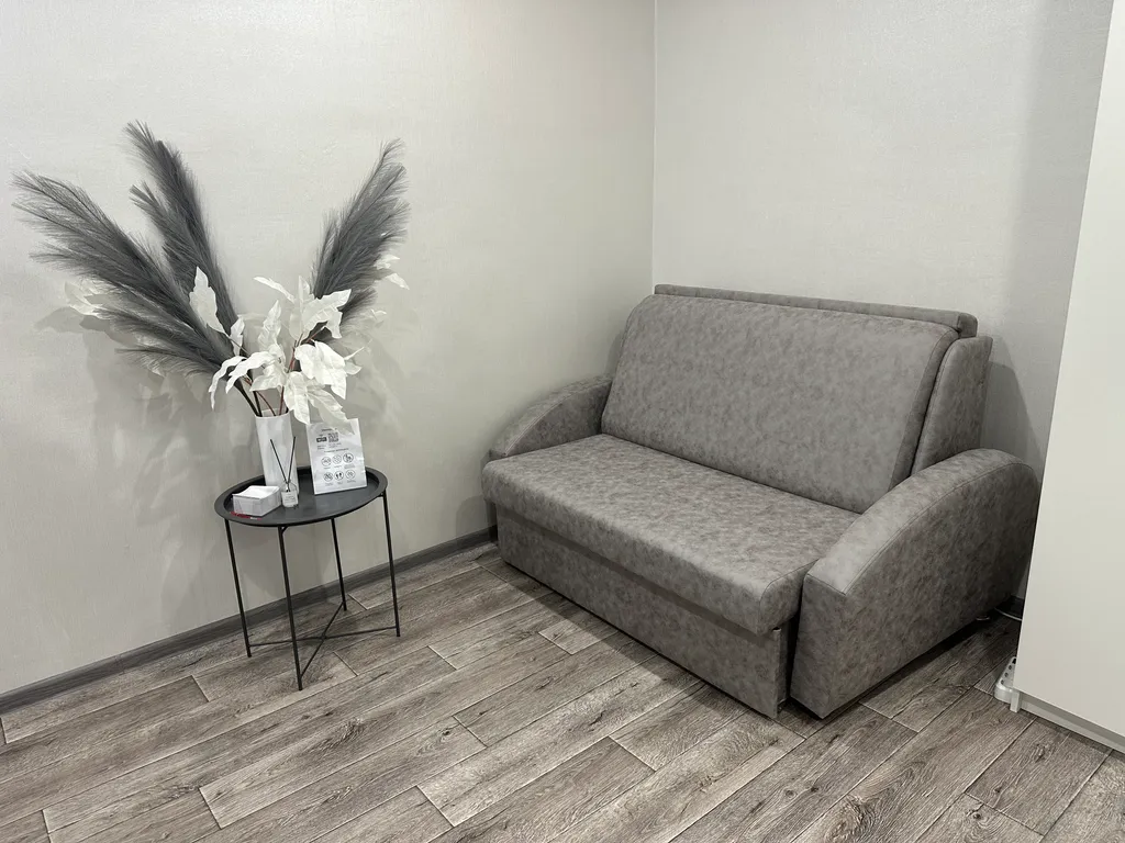 1-комнатная квартира в центре города