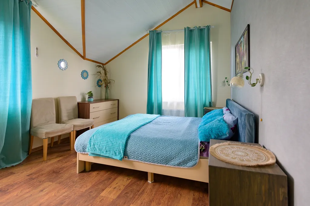 Коттедж Эко дом с баней и бассейнами рядом с Санкт-Петербургом — Кискелово