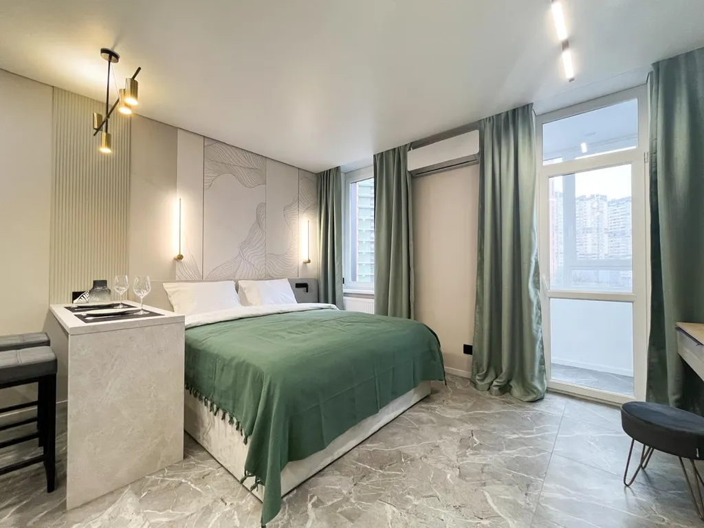 Квартира Люкс студия — аренда посуточно в Ростов-на-Дону