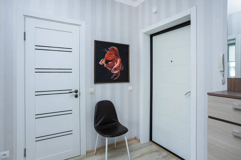 Квартира Двухкомнатные апартаменты стандарт — аренда посуточно в Светлогорск