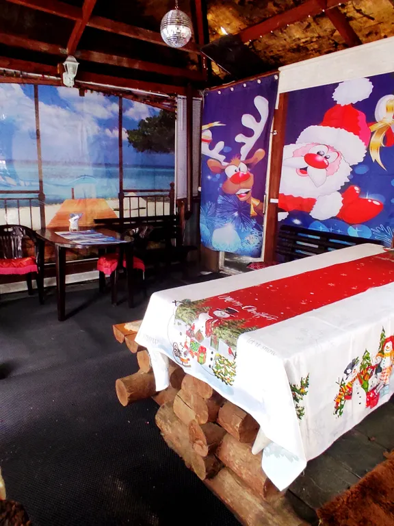 Коттедж Коттедж Северный рай — Кавголово