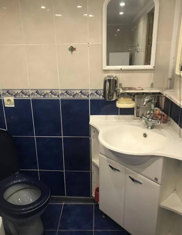 Квартира в районе автовокзала