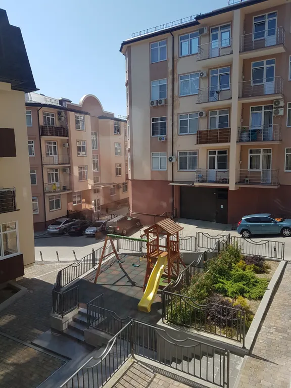 Квартира 1-комнатная Квартира — Адлер