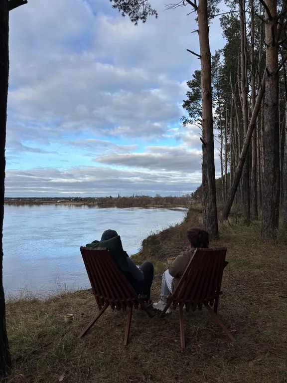 Коттедж Дом-дача Васильки — Луховицы