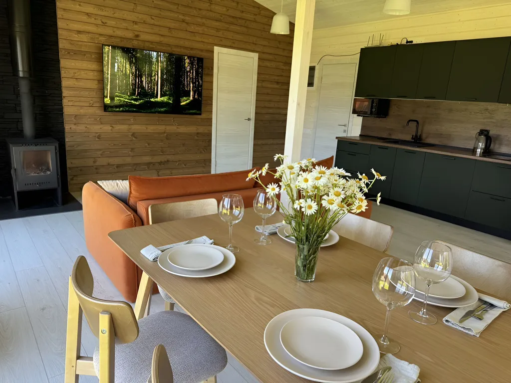 Частный дом ИГМА Сосновские горки 8-местный