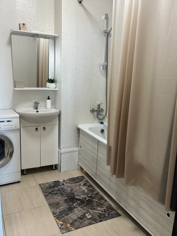 Уютная студия с шикарным видом в новостройке