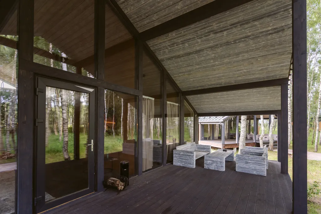 Дом кассандра