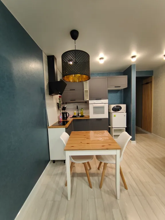 Уютная квартира