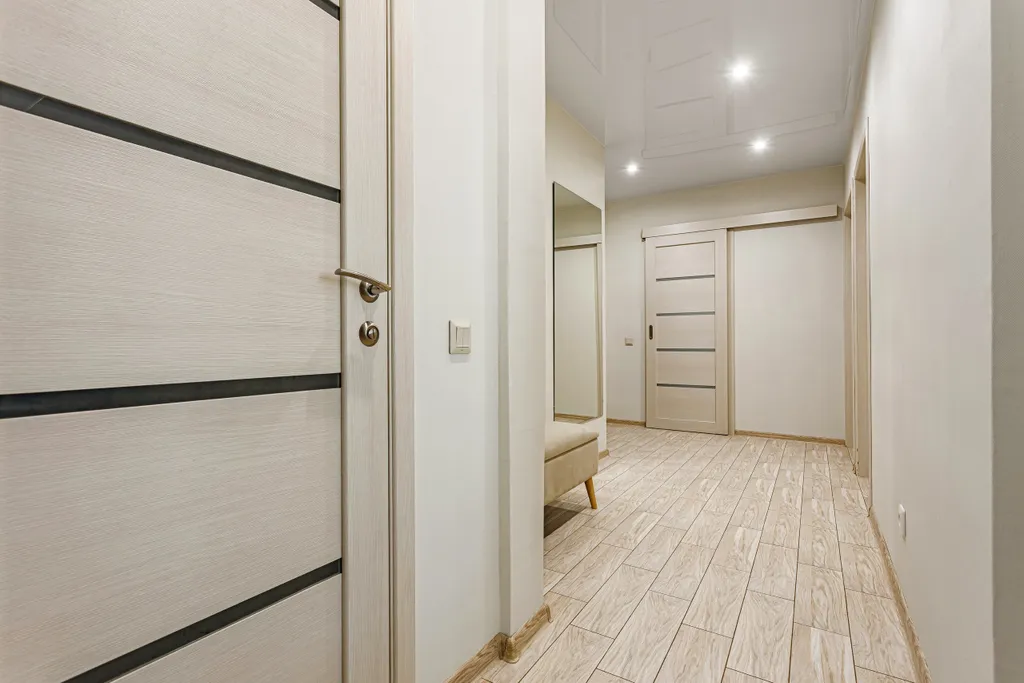 Двухкомнатная квартира в центре