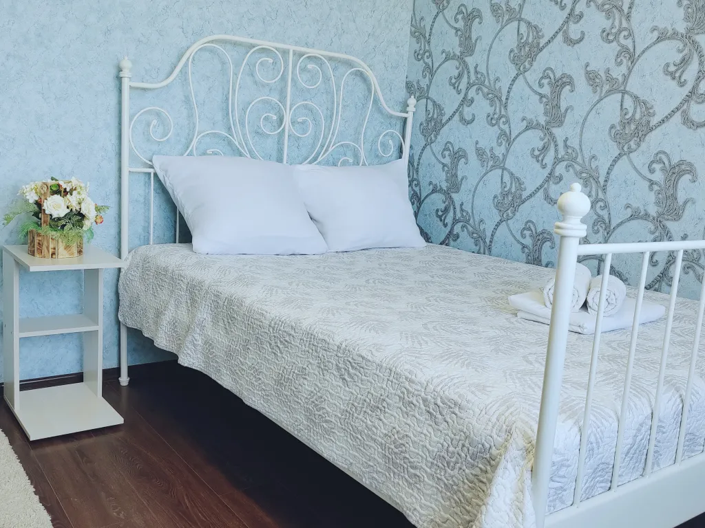 Комфортная квартира с хорошим ремонтом и мебелью