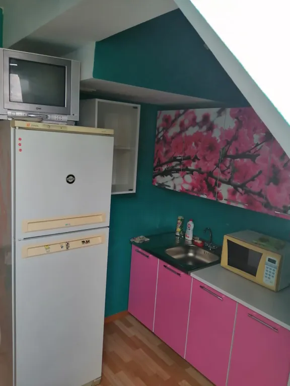 Просторная кв-ра в центральном районе со своей закрытой территорией