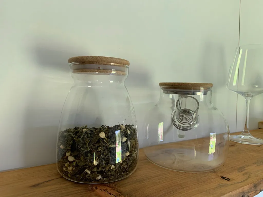 Домик для двоих на Алтае с видом на горы