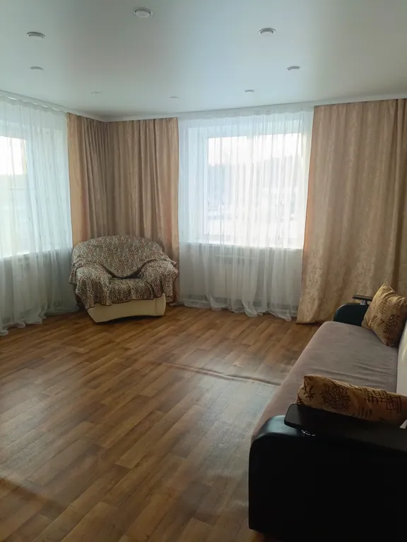 Уютный дом в деревне