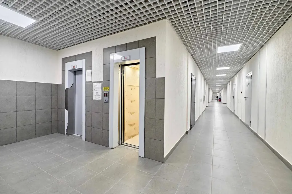 Премиум студия в центре в современном ЖК