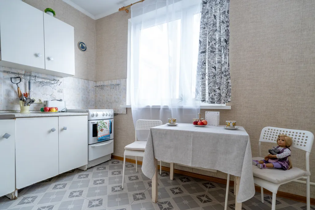 Квартира 1-комнатная Квартира — Москва