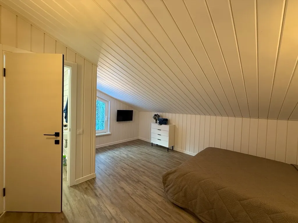 Коттедж Коттедж с сауной — Новожилово