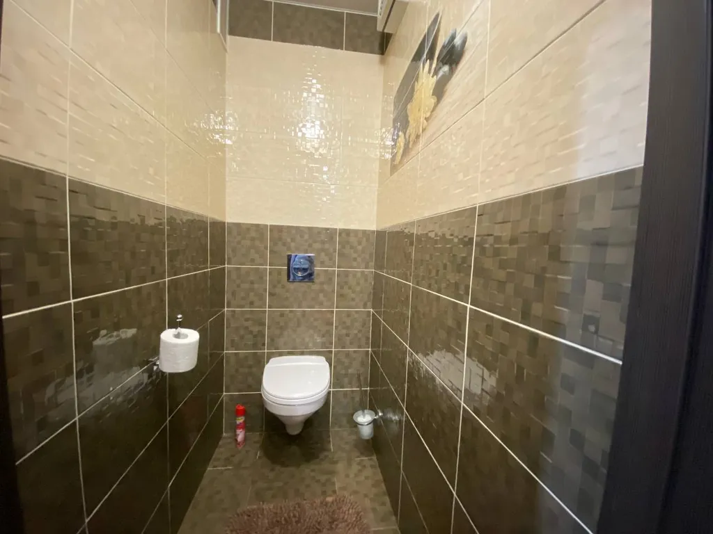 Уютнaя просторная квартира в тихом районе