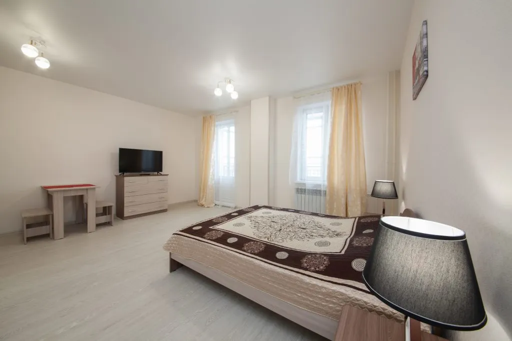 Квартира Квартира Красивая студия — Красноярск