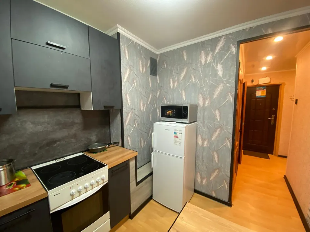 Квартира с красивым видом на Мурманск