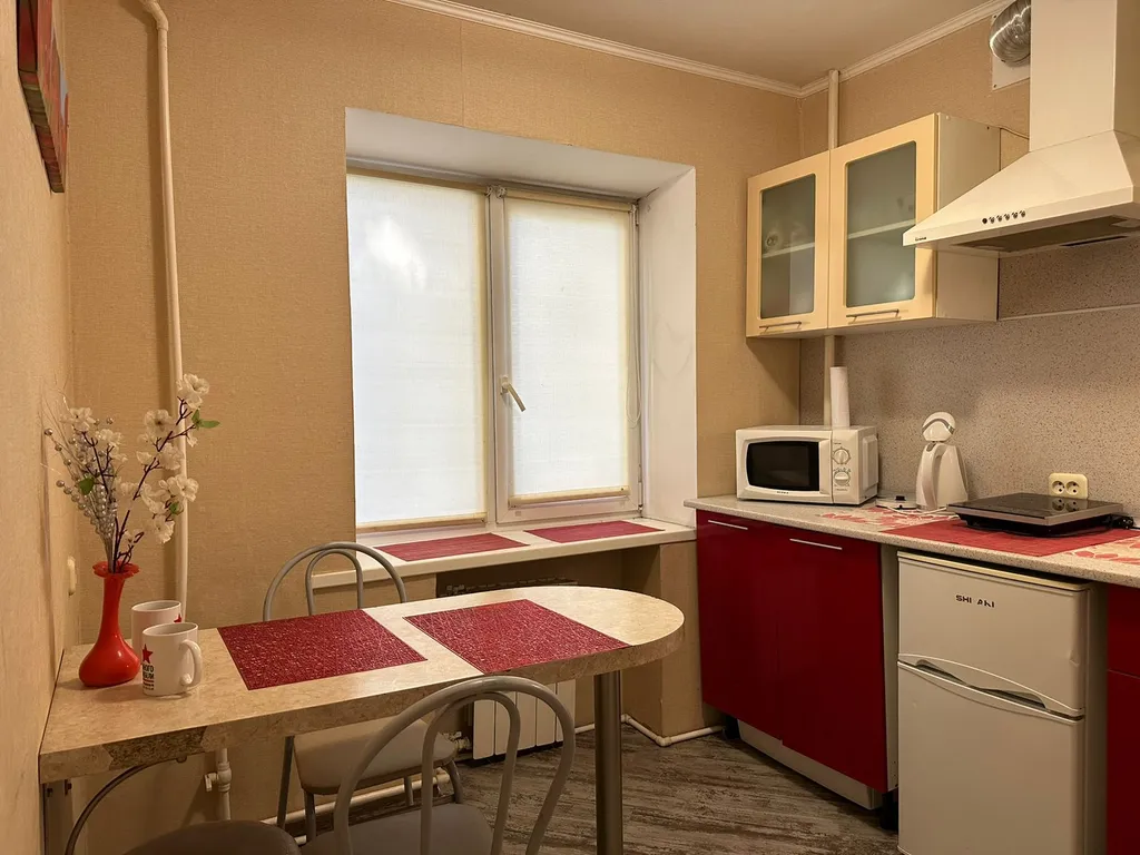 Квартира с удобной локацией рядом с центральным районом