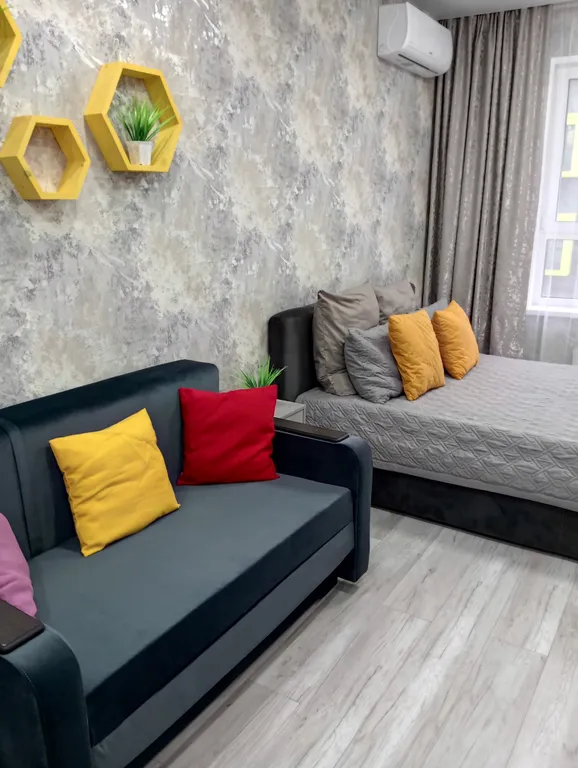 Квартира-студия в новом ЖК Зеландия