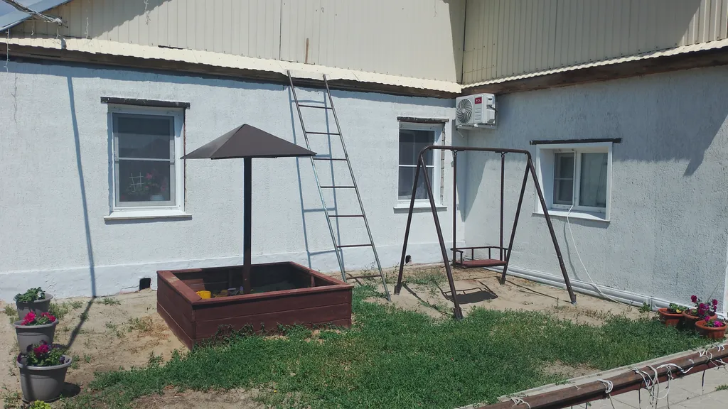 Летние домики