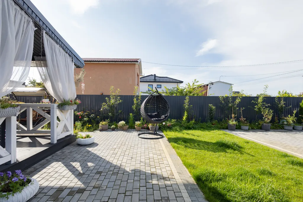 Уютное место для отдыха