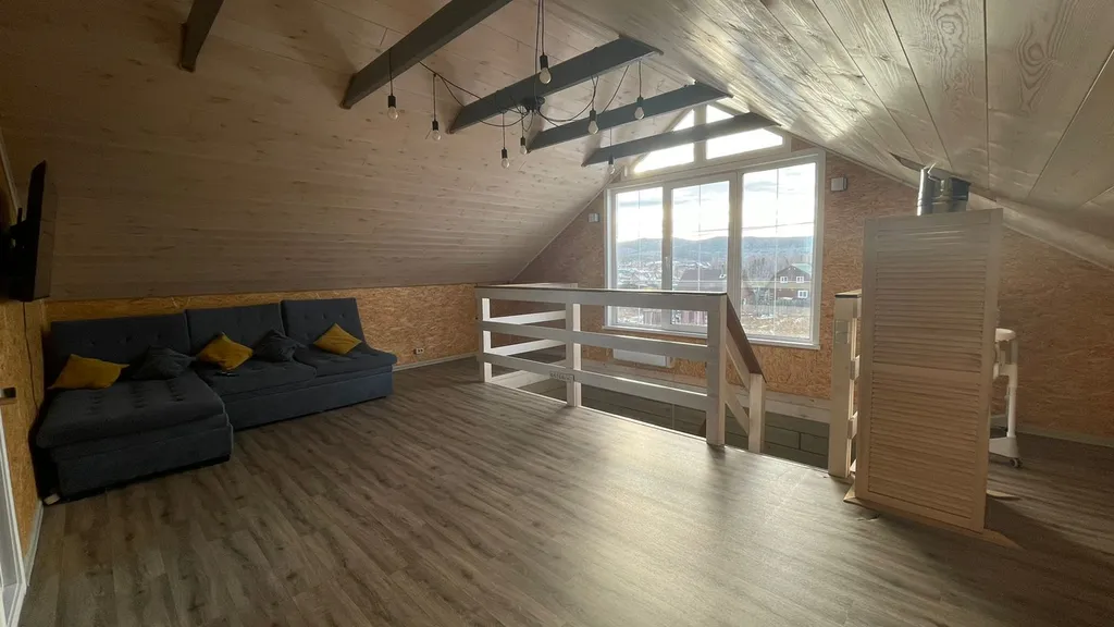 Дом "You Sklon" для семейного отдыха