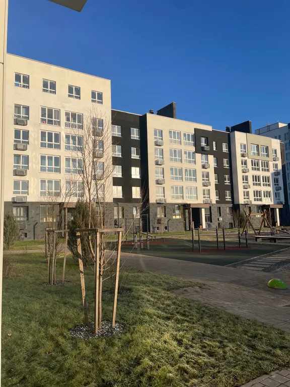 Квартира не заезжая в город