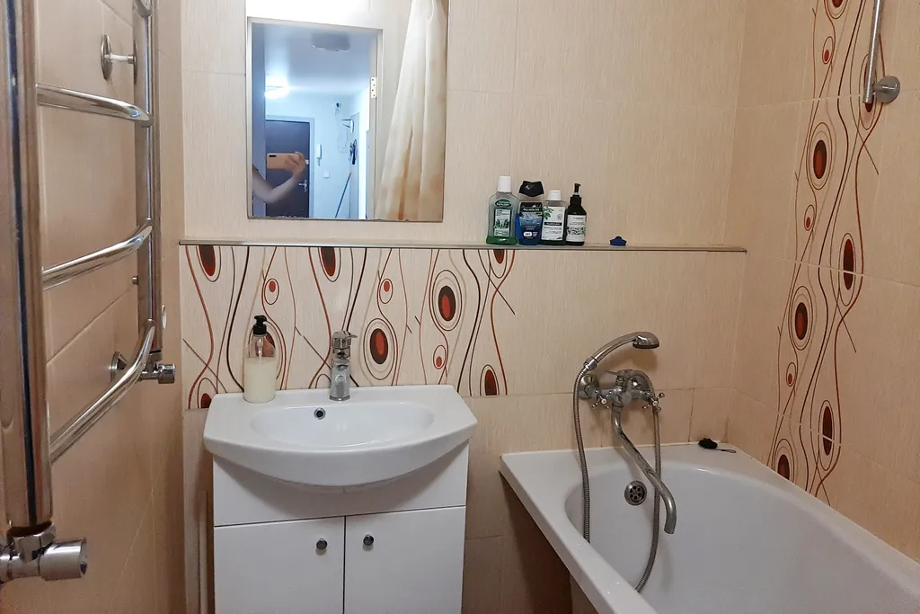 Уютная двухкомнатная в центральном районе