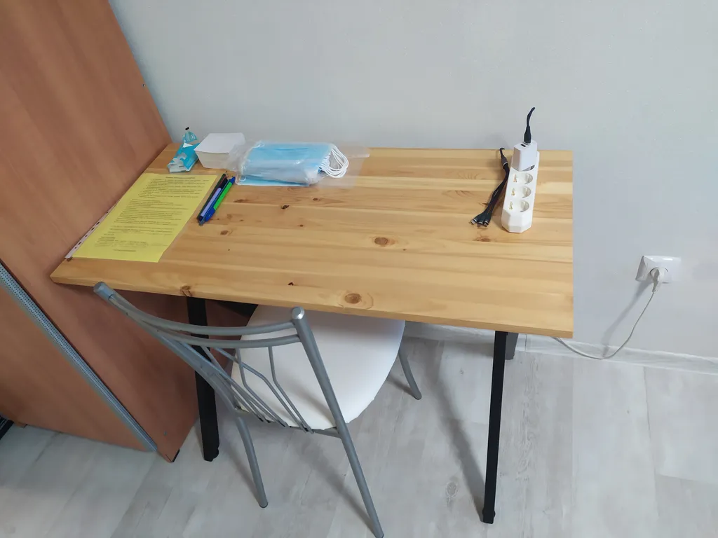 Студия в башне