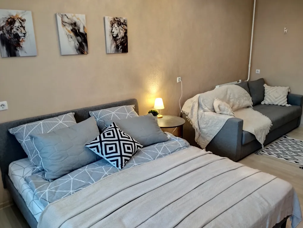 1-комнатная Квартира