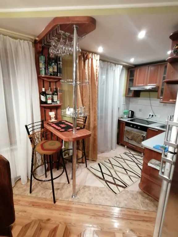 Квартира Квартира Жилье, сделанное с душой — Шерегеш