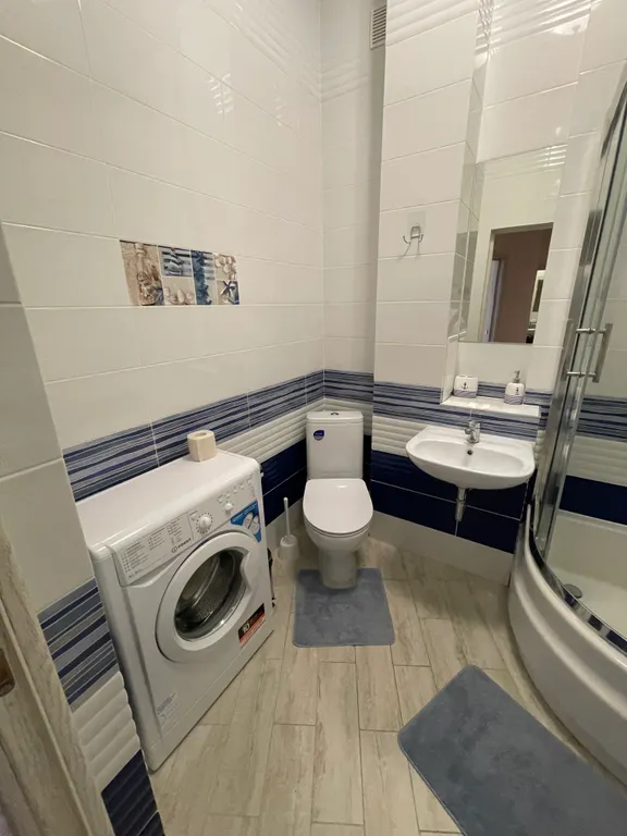 Квартира Уютная квартира с видом на озеро — Светлогорск