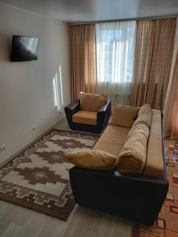 Квартира Квартира Студия в ЖК Шесть звезд — Новосибирск