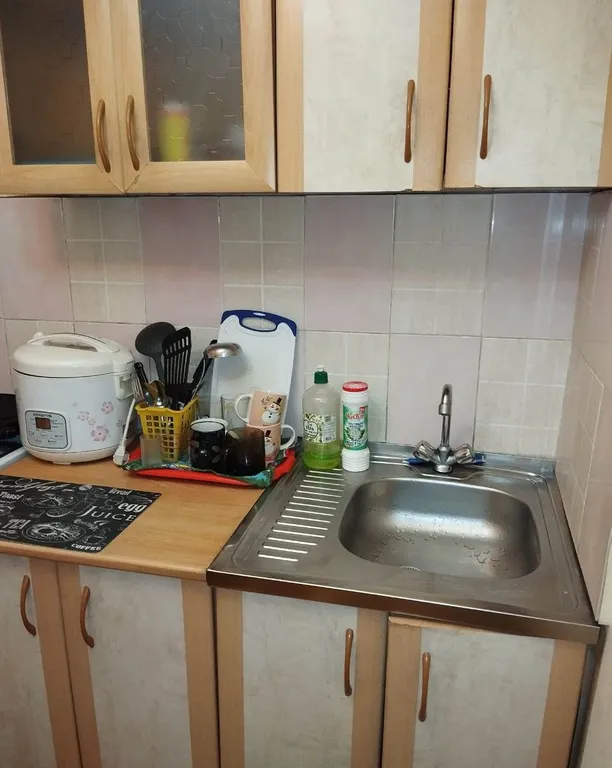 1-комнатная в центре