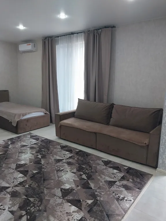 Однокомнатная квартира