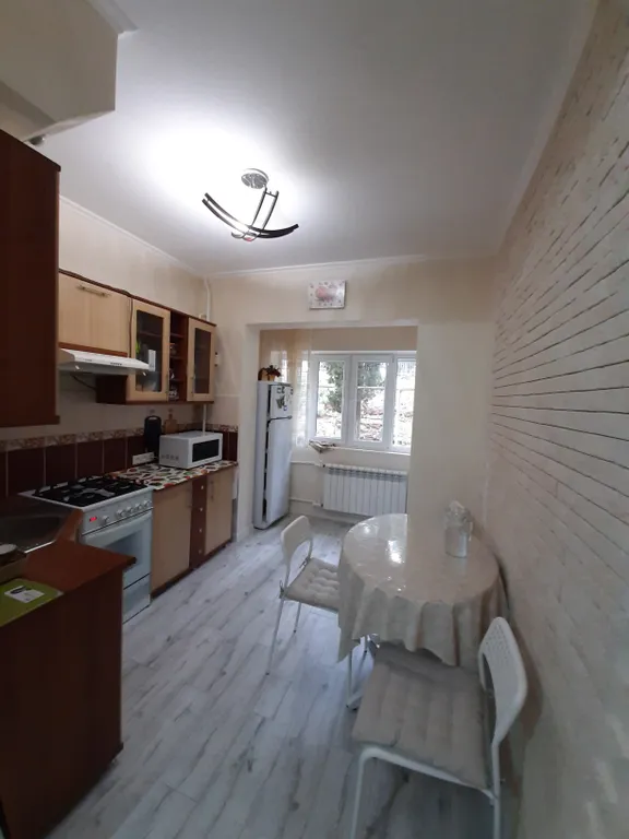 Просторная и уютная квартира в тихом месте