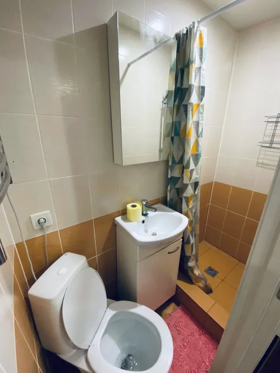 Апартаменты рядом с Максима Парк