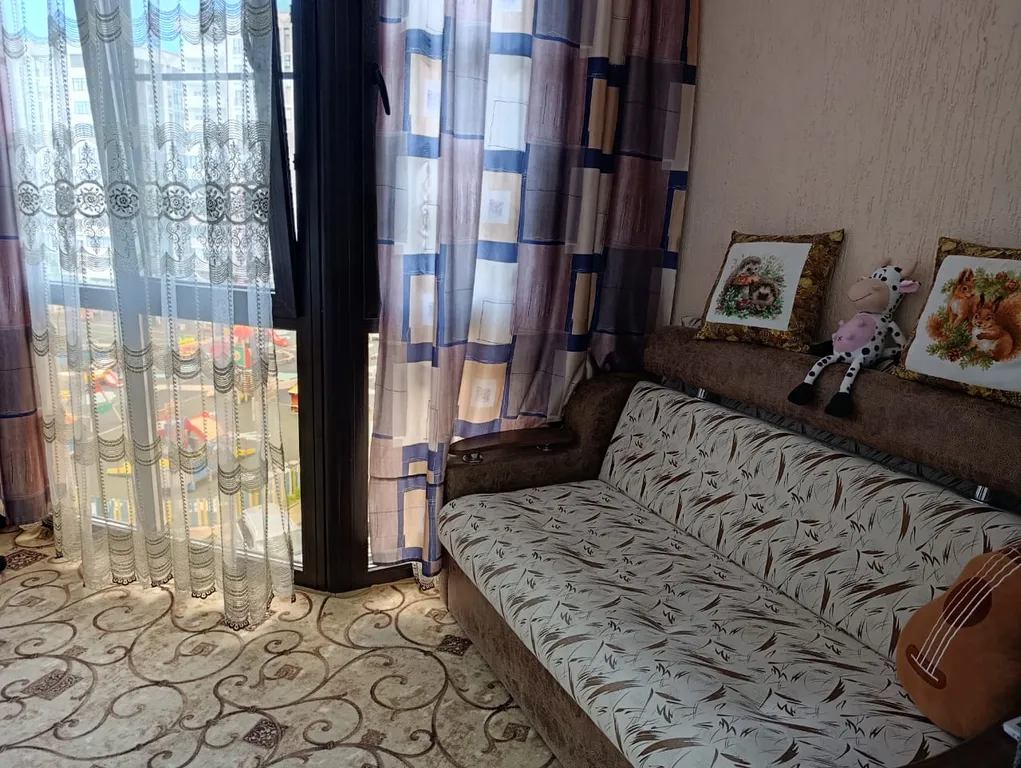 Квартира Квартира в элитном ЖК в самом центре бухты — Геленджик