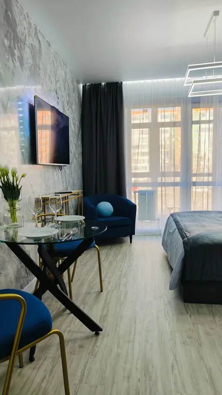 1-комнатная Квартира