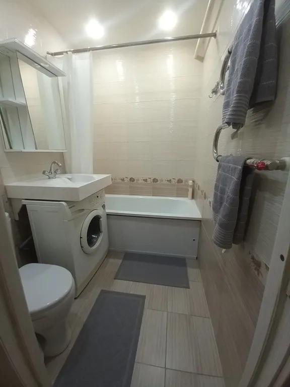 2-комнатная Квартира