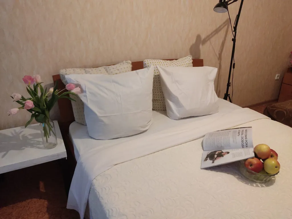 Квартира рядом со сборным пунктом, госпиталем на Стрелково